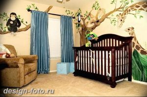 Интерьер детской для маль 02.12.2018 №194 - photo Interior nursery - design-foto.ru